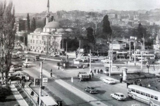 Eski İstanbul Fotoğraftları, İstanbul'un Eski Semtleri 5