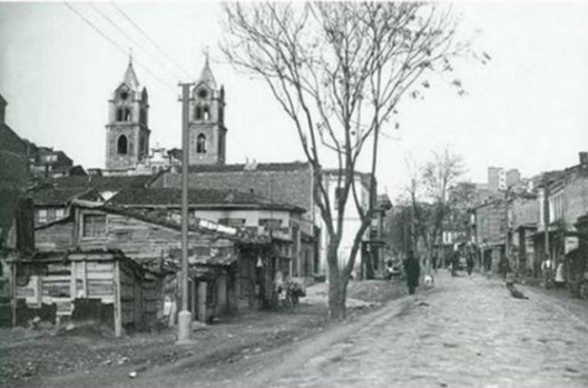 Eski İstanbul Fotoğraftları, İstanbul'un Eski Semtleri 8