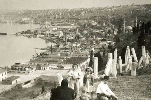 Eski İstanbul Fotoğraftları, İstanbul'un Eski Semtleri 4