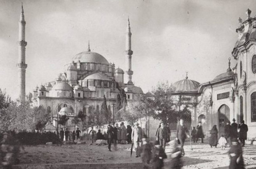 Eski İstanbul Fotoğraftları, İstanbul'un Eski Semtleri 10