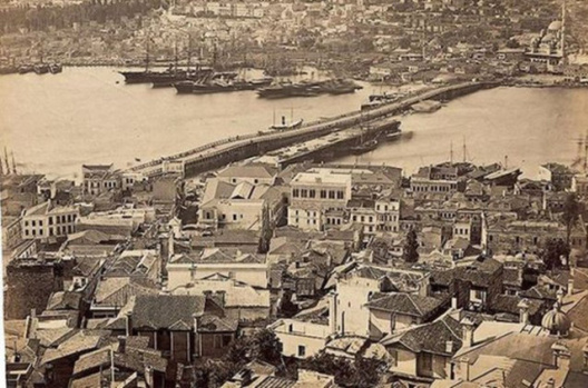 Eski İstanbul Fotoğraftları, İstanbul'un Eski Semtleri 12