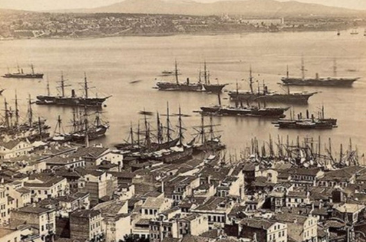 Eski İstanbul Fotoğraftları, İstanbul'un Eski Semtleri 15