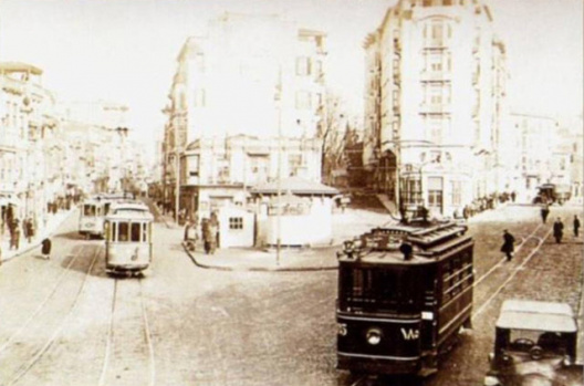 Eski İstanbul Fotoğraftları, İstanbul'un Eski Semtleri 16