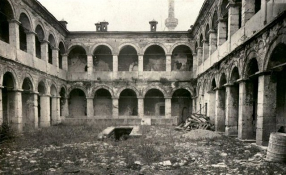 Eski İstanbul Fotoğraftları, İstanbul'un Eski Semtleri 17