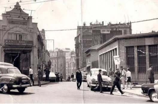 Eski İstanbul Fotoğraftları, İstanbul'un Eski Semtleri 21