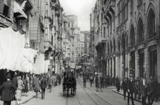 Eski İstanbul Fotoğraftları, İstanbul'un Eski Semtleri 14