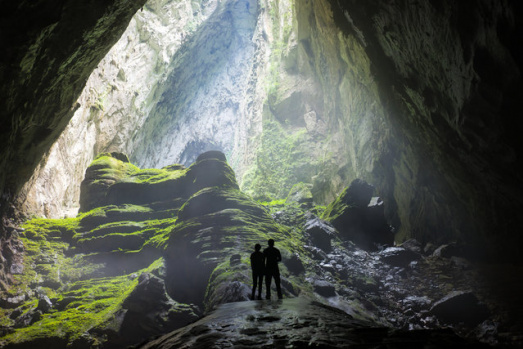 Dünyanın En Büyük Mağarası "Son Doong Mağarası" 2