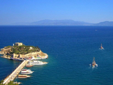 Kurban Bayramı Tatili İçin Tatil Önerileri Arayanlara "Türkiye'nin En Güzel 10 Adası" 4