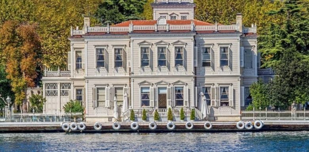 İstanbul'un En Güzel 10 Yalısı 6