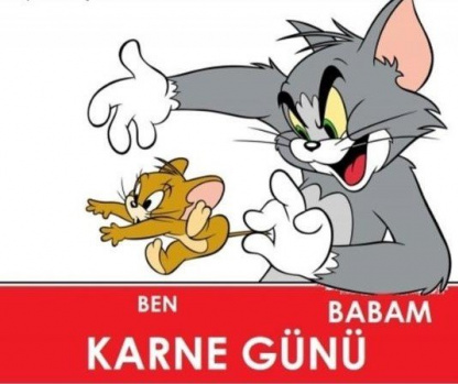 Birbirinden Komik Karne Capsleri 4