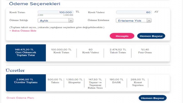 60 Ay Vadeli Konut Kredisi Çekenlere Daha Düşük Faiz Oranı Müjdesi Geldi! 7