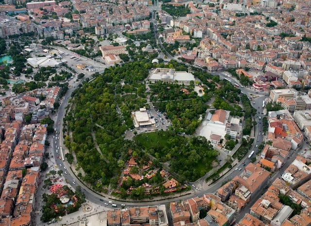 Bayram Tatilinde Şehirden Uzaklaşmak İsteyenler İçin Maneviyatıyla Ünlü Konya'da Gezilecek Yerler 3