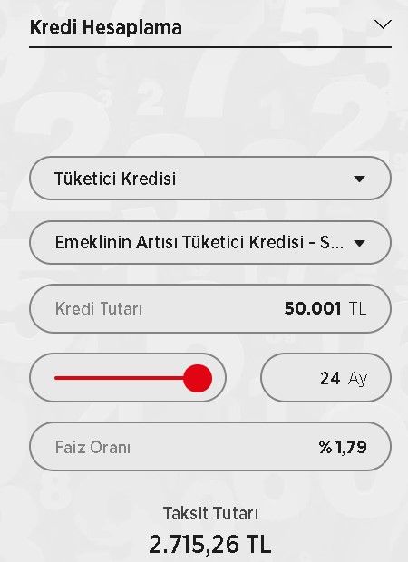 Son Dakika: Ziraat Bankası Faizleri Değiştirdi! Temmuz 2022 İhtiyaç, Taşıt ve Konut Kredisi Faiz Oranları 3