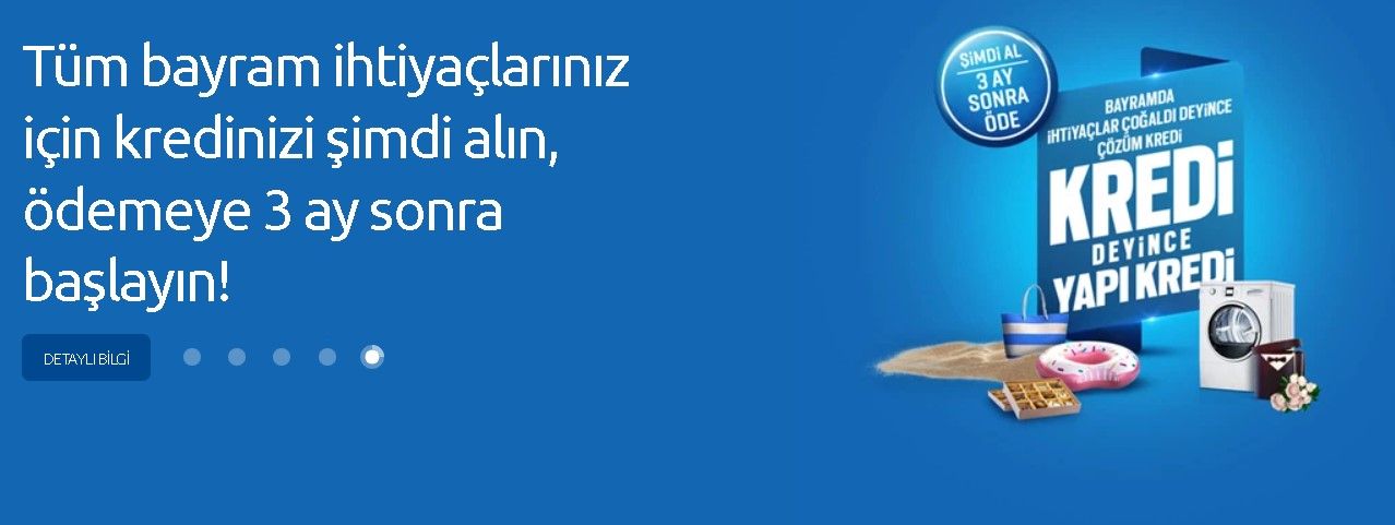 Bankaların Bayram Kredilerinde Çok Güzel Hareketler! Garanti Bankası, Akbank, İş Bankası, Vakıfbank Bayram Kredisi Kampanyaları 3