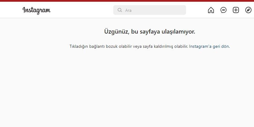 Fenerbahçe Instagram hesabı kapandı! Fenerbahçe Instagram hesabı neden kapandı? 4