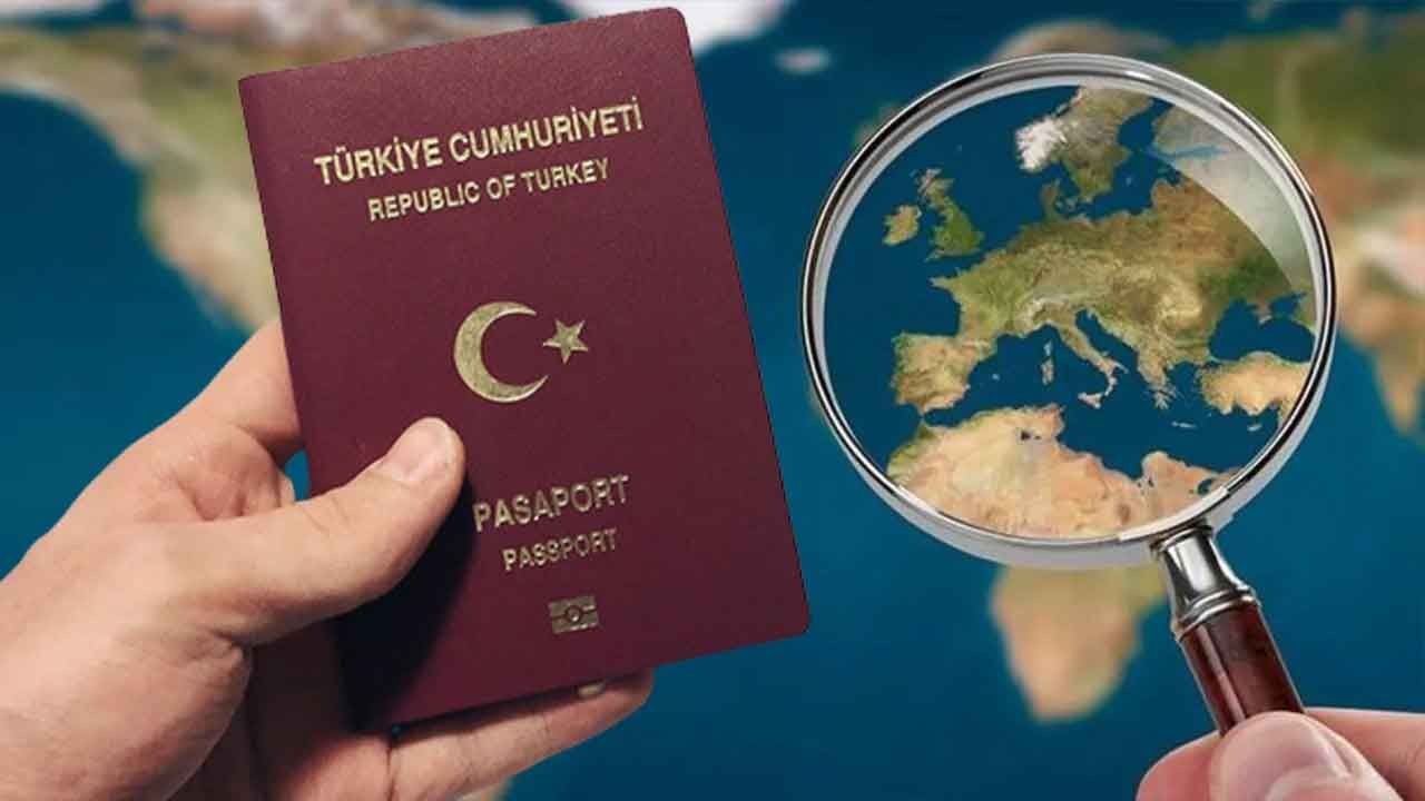 Türkiye'den Vize İstemeyen Ülkeler 2022! İşte Vizesiz Gidilen 10 Ülke ve Tatil Önerisi 1