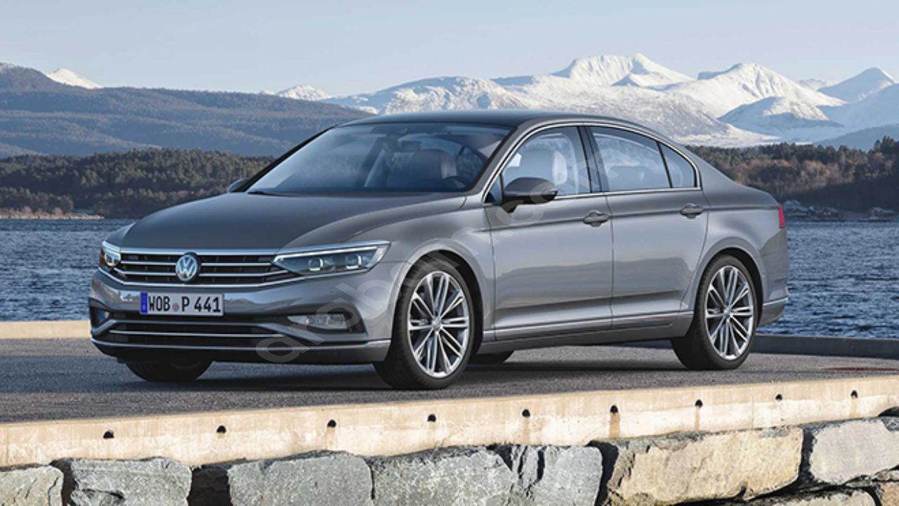 Bu Fiyatları Görmeye Yürek Dayanmaz! Volkswagen Passat Temmuz 2022 Fiyat Listesi! 3