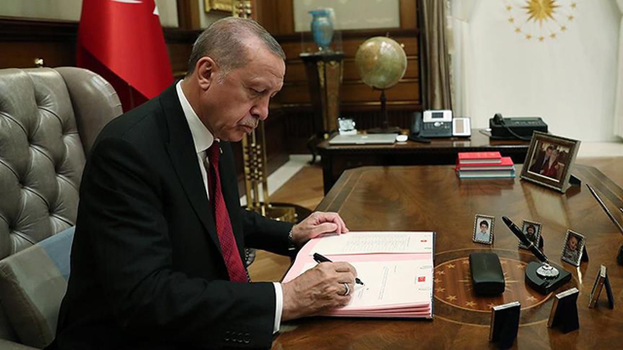 Acele Kamulaştırma Kararları Resmi Gazete'de Yayımlandı! Cumhurbaşkanı Erdoğan'ın Kararı İle Bu İllerdeki Bazı Taşınmazlar Kamulaştırılıyor! 1