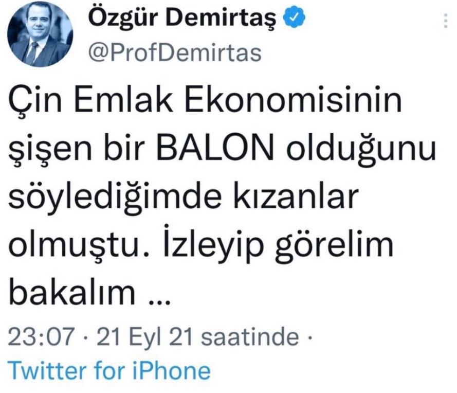 Özgür Demirtaş Bingo Diyerek Duyurdu: Çin'de Emlak Krizi Patladı! İflas Dalgası Geliyor 4