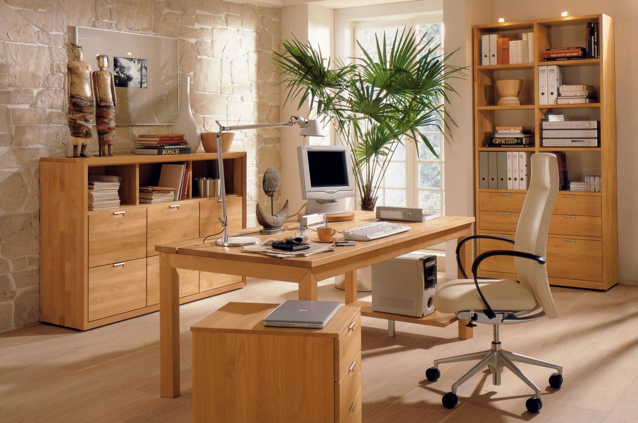 Doğru Home Office Dekorasyonu ile Verimliliğinizi Artırın 4
