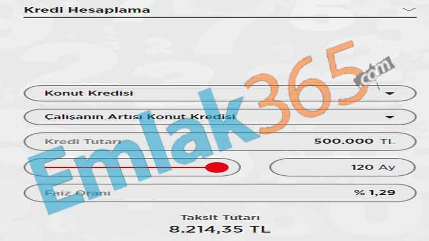 Ziraat Bankası Ev Sahibi Yapıyor! SGK Belgesi Getirene Faizsiz Kredi, 150 Bin Sosyal Konut Projesi İle Alana 0.49 Faizle Konut Kredisi 4