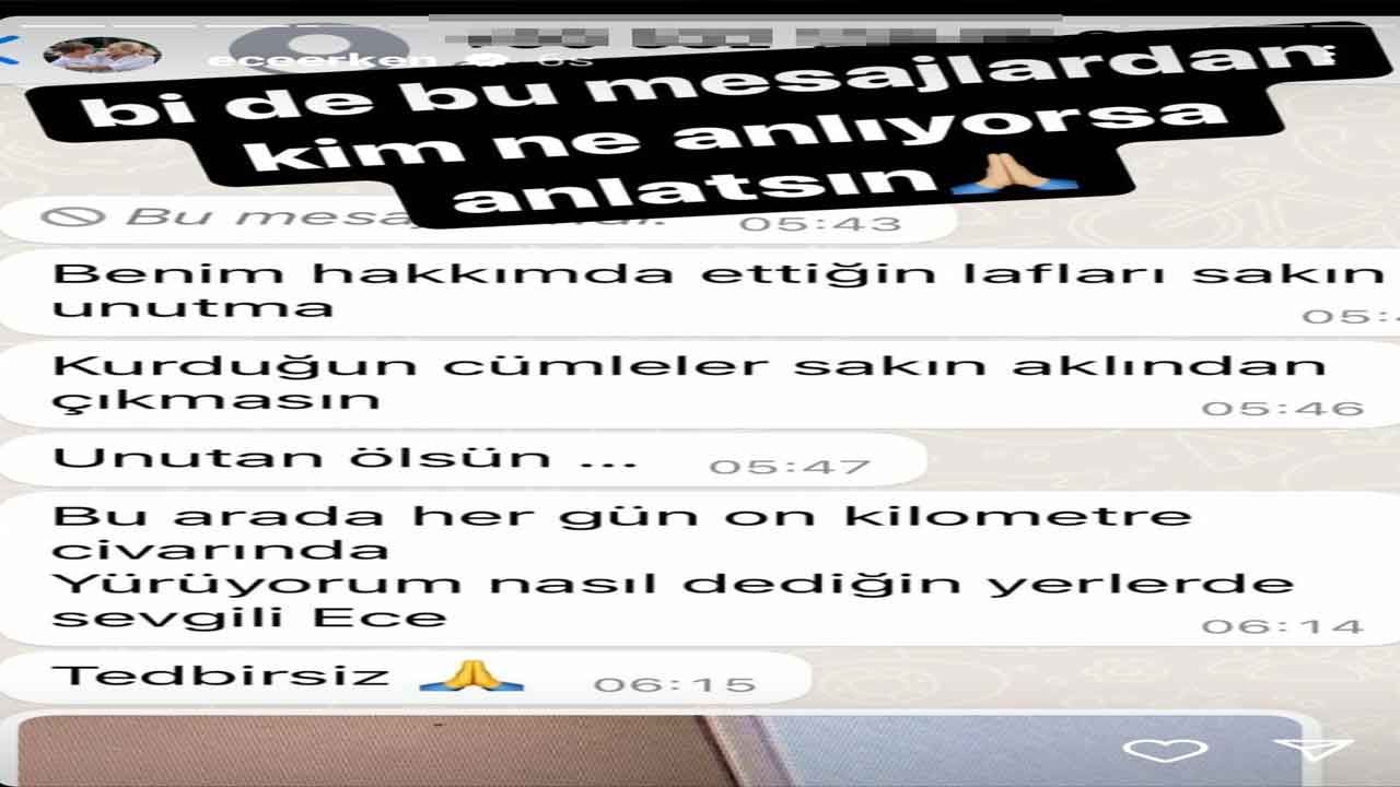 Ece Erken'den Ölen Eşi Şafak Mahmutyazıcıoğlu'nun Abisi Hakkında Şok İddia: Mal Peşine Düştüler, Tehdit Ediliyorum! 4