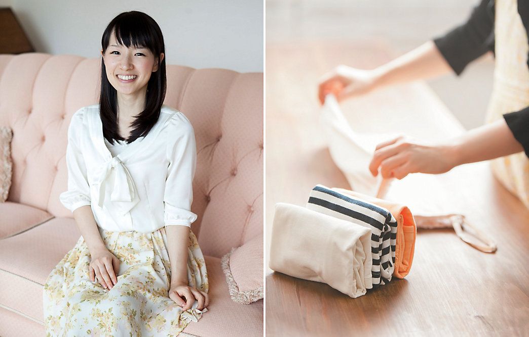 Evinde Tertip ve Düzenden Ödün Vermeyenlerin Stili: Marie Kondo Yöntemi 3