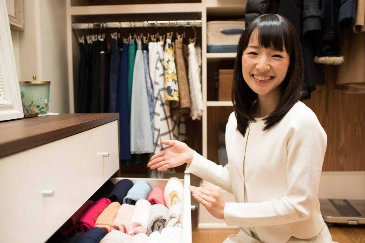 Evinde Tertip ve Düzenden Ödün Vermeyenlerin Stili: Marie Kondo Yöntemi 1