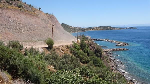 Assos Antik Limanı'ndaki tesisler 15 ay sonra hizmete açıldı 2