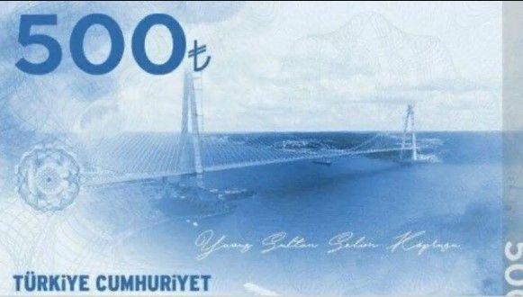 Enflasyon canavarı Merkez Bankası'nı köşeye sıkıştırdı! 500 TL kağıt banknot ve madeni 2 / 5 Lira hazırlıkları başladı iddiası 4