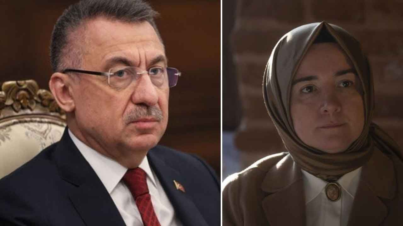 Fuat Oktay, Hümeyra Şahin Kimdir? 4