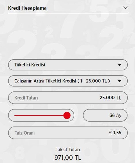 3 devlet bankasından 3 destek kredisi! Halkbank, Ziraat Bankası, Vakıfbank Sıfır faizli ihtiyaç kredi, 0.89 faizle konut kredisi, en uygun araç kredisi 5