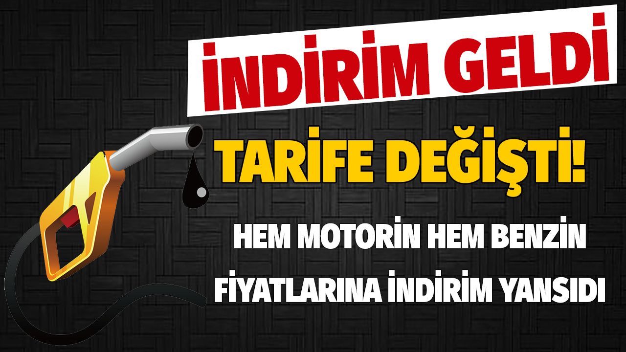 İstasyonlarda tabelalar değişti! İndirimli Benzin, motorin, LPG Petrol Ofisi, Shell, BP akaryakıt fiyatları pompa satış listesi 1