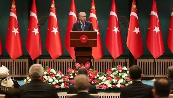 Borcu olan dar gelirliye Cumhurbaşkanı Müjdesi: Hacizlik, icralık olanlara Kabine sonrası Erdoğan açıklayacak! Sicil affı 2022 müjdesi gelir mi? 4