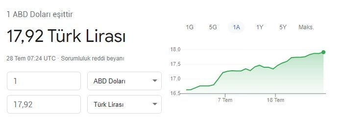 Rekora koşan dolara FED dopingi! Dolar neden yükseliyor, yükseliş devam edecek mi, ekonomistlerin yorumları ile 18 TL olur mu? 2