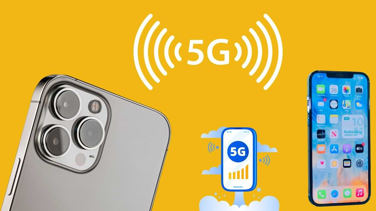 Android ve Apple telefonlarınızda 5G nasıl açılır, aktif edilir? Adım adım 5G aktif etme aşamaları 2022 3