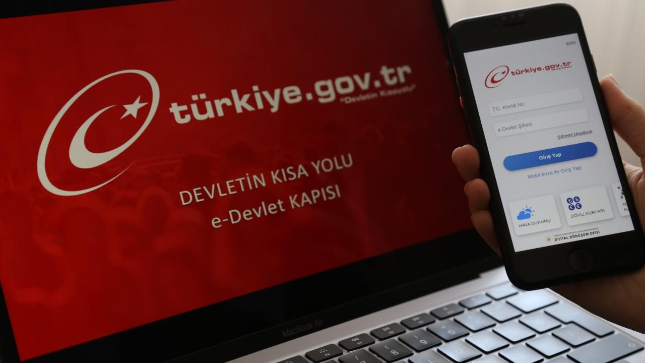 E-devlet nöbetçi eczane sorgulama işlemi nasıl yapılır? 1