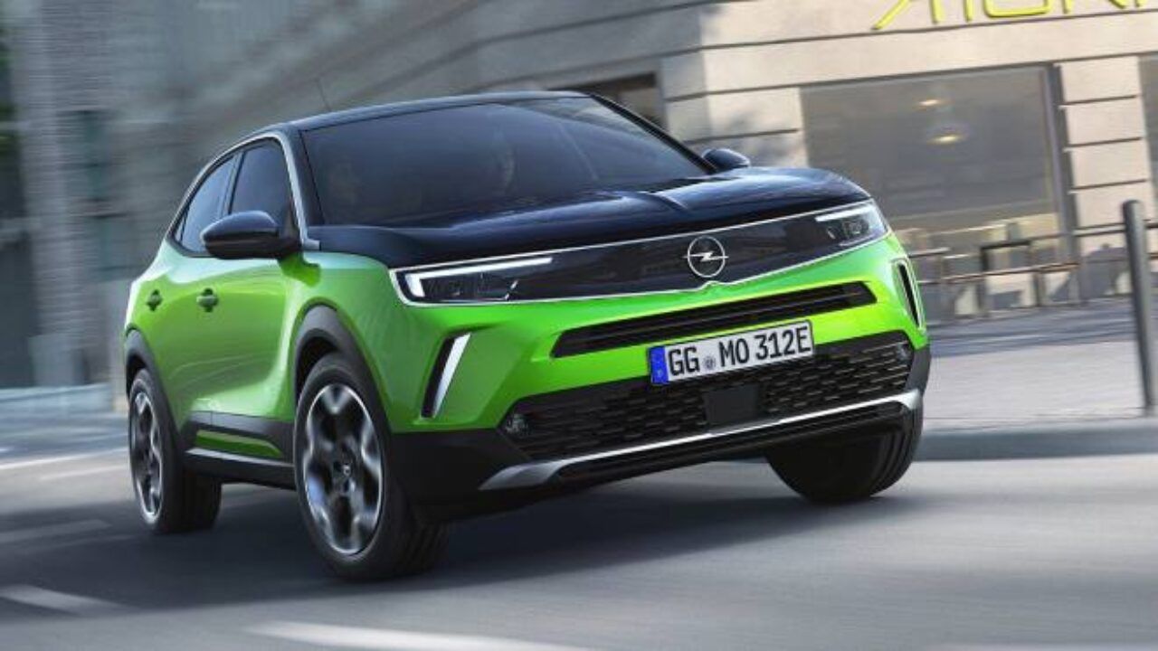 Ağustos 2022 Opel araba kampanyaları, tüm şartlar değişti! Opel Corsa, Crossland, Mokka, Yeni Grandland, Insignia! 4