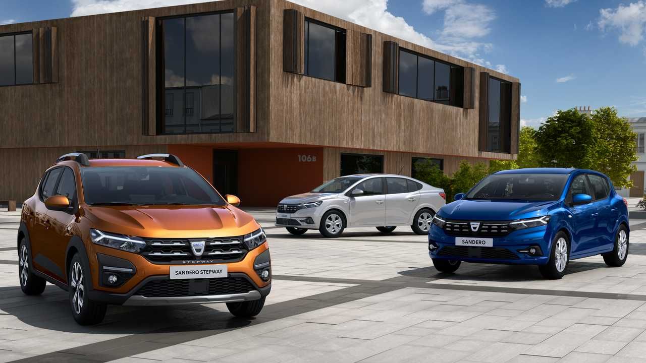 Dacia araba fiyatları zamlandı! İşte Dacia Sandero, Sandero Stepway, Duster, Lodgy Fiyat Listeleri Ağustos 2022 1