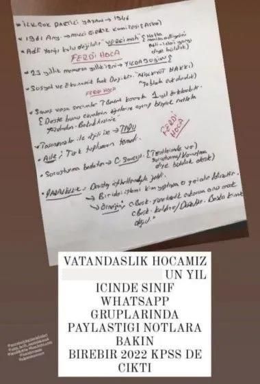 SON DAKİKA! 2022 KPSS sınavı iptal edilir mi, KPSS soruları sızdırıldı mı, Ferdi hoca kimdir, alan sınavı iptal olur mu? 3