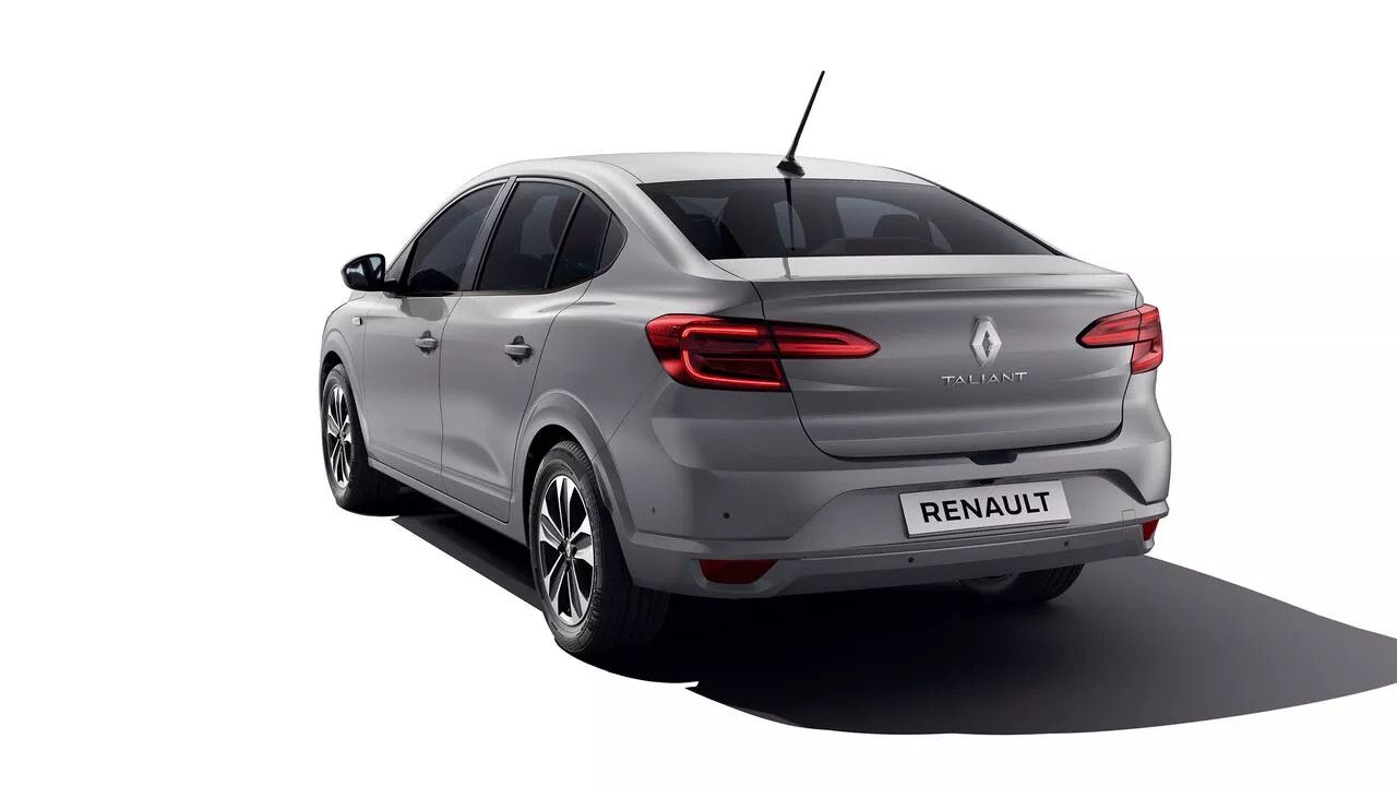 Renault'tan Ağustos sürprizi! Renault Yeni Taliant indirim kampanyası! 4