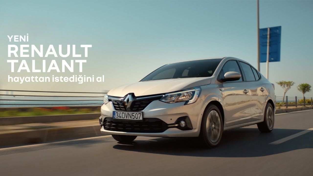 Renault'tan Ağustos sürprizi! Renault Yeni Taliant indirim kampanyası! 5