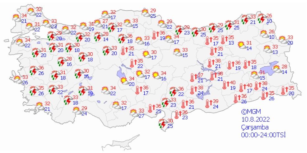 İstanbul ve Ankara dahil 23 şehre gök gürültülü sağanak yağış uyarısı! Hava tamamen değişecek 8