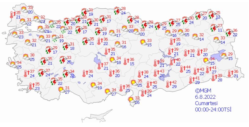 İstanbul ve Ankara dahil 23 şehre gök gürültülü sağanak yağış uyarısı! Hava tamamen değişecek 4