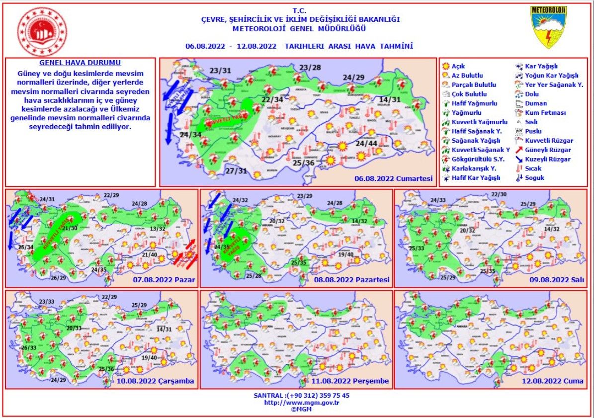 İstanbul ve Ankara dahil 23 şehre gök gürültülü sağanak yağış uyarısı! Hava tamamen değişecek 3