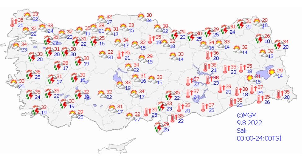 İstanbul ve Ankara dahil 23 şehre gök gürültülü sağanak yağış uyarısı! Hava tamamen değişecek 7