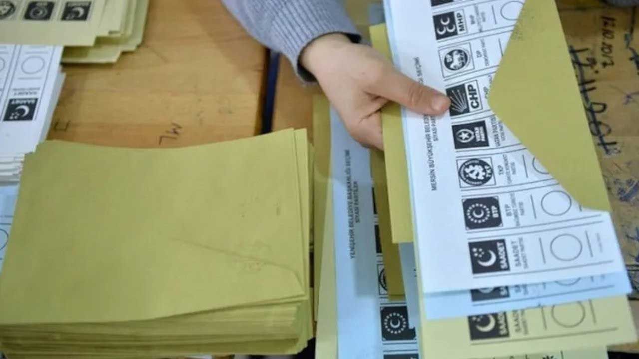 Metropoll duyurdu: Son seçim anketi gündemi salladı! AK Parti, CHP, İYİ Parti MHP oy oranları için bir ilk... 1