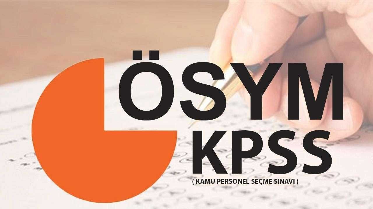 ÖSYM'den son dakika KPSS 2022 sınav tarihi açıklaması! Yeni KPSS takvimi ne demek, sınav 17 Eylül tarihinde mi yapılacak? 1