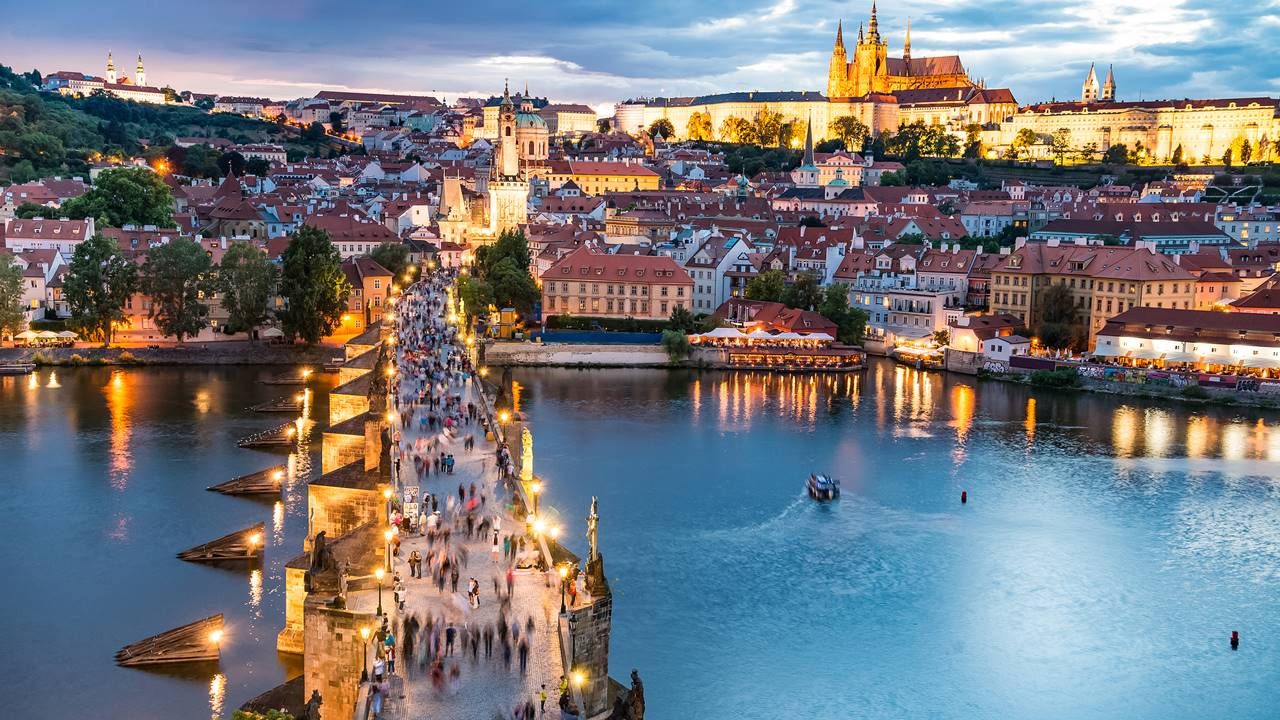 Avrupa'da en düşük bütçeli tatil rotası 10 kent! 5