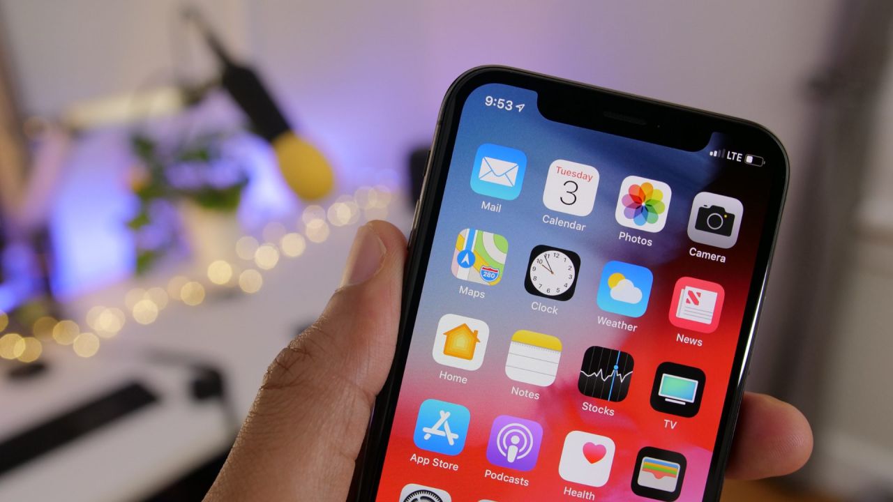 IOS En Az Bir Kişisel Dokunur Olabilir Ne Demek? 1